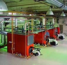 КОТЕЛЬНЫЕ ДЛЯ ПРЕДРИЯТИЙ